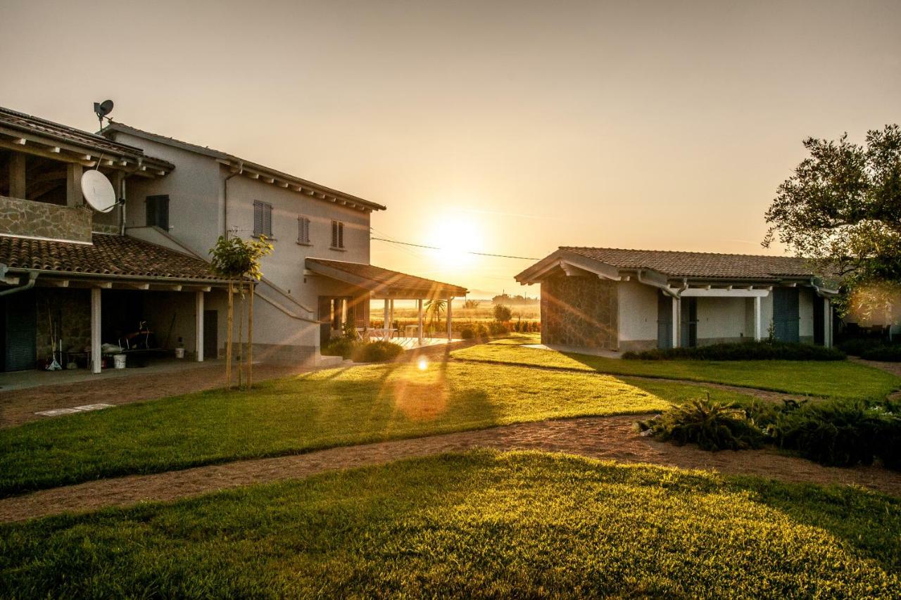 Podere Cernaia Refugium Countryhouse المظهر الخارجي الصورة