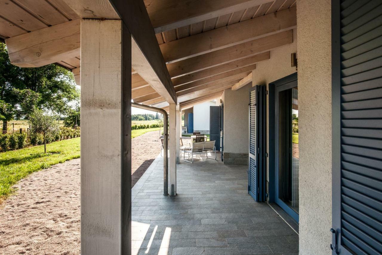Podere Cernaia Refugium Countryhouse المظهر الخارجي الصورة