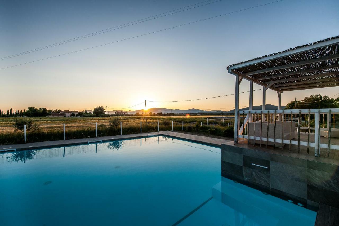 Podere Cernaia Refugium Countryhouse المظهر الخارجي الصورة