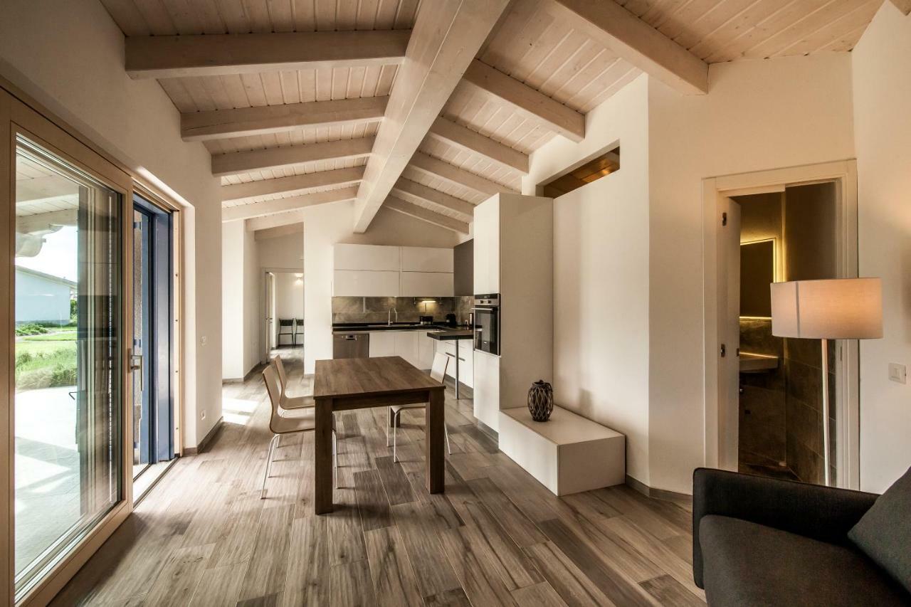 Podere Cernaia Refugium Countryhouse المظهر الخارجي الصورة