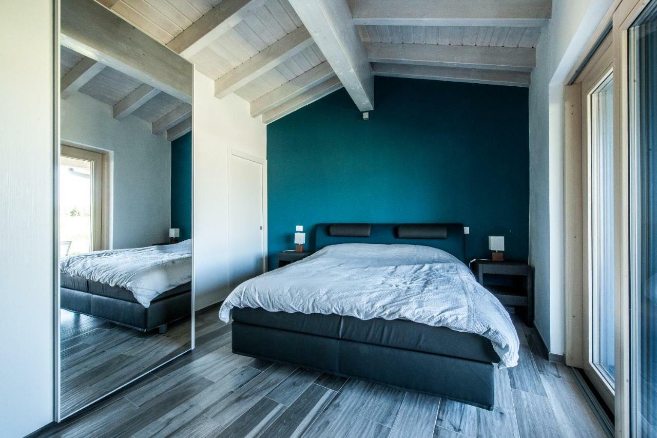 Podere Cernaia Refugium Countryhouse المظهر الخارجي الصورة