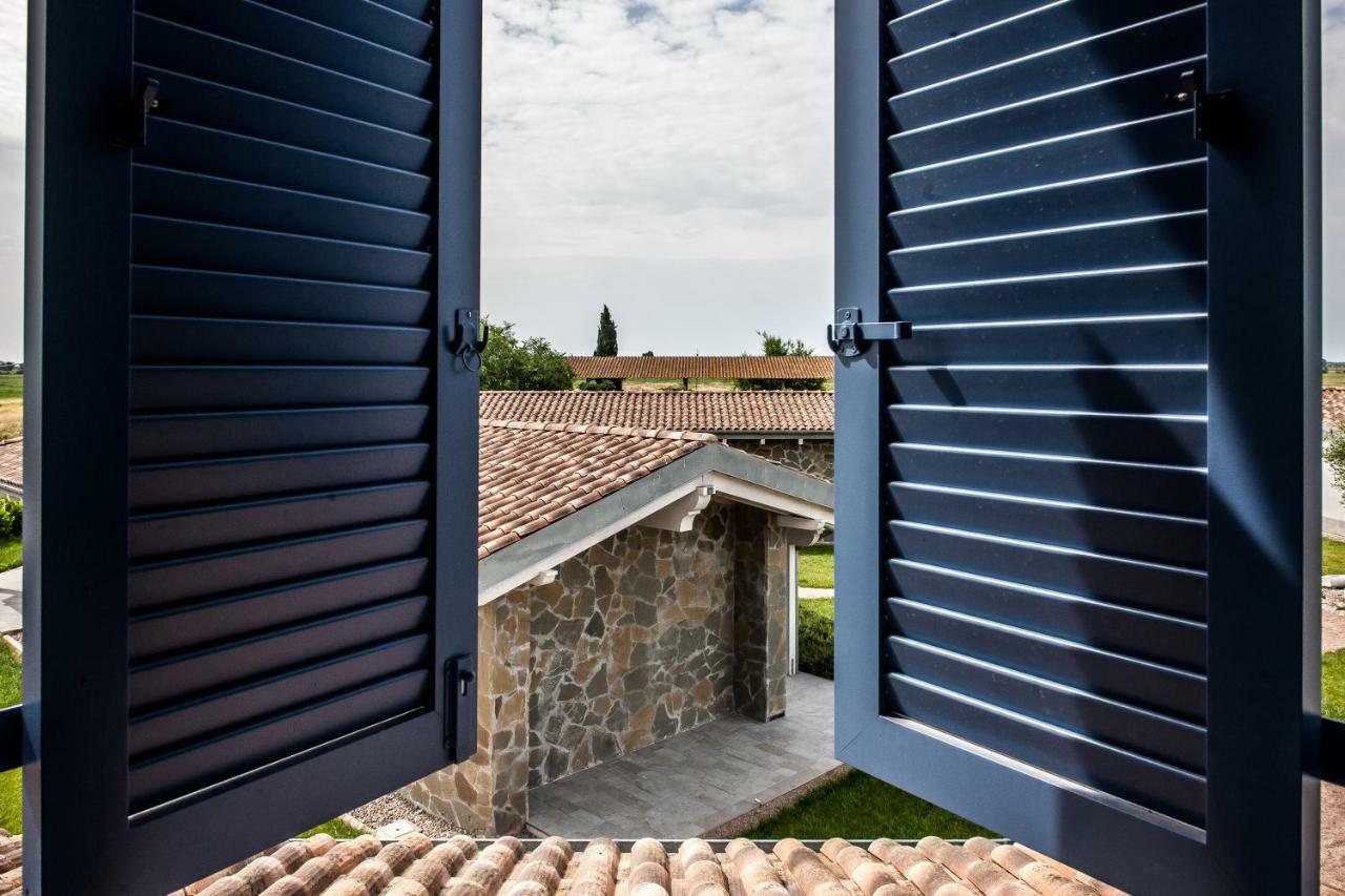 Podere Cernaia Refugium Countryhouse المظهر الخارجي الصورة