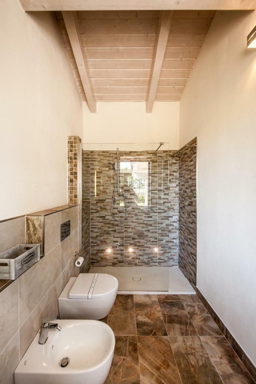 Podere Cernaia Refugium Countryhouse المظهر الخارجي الصورة