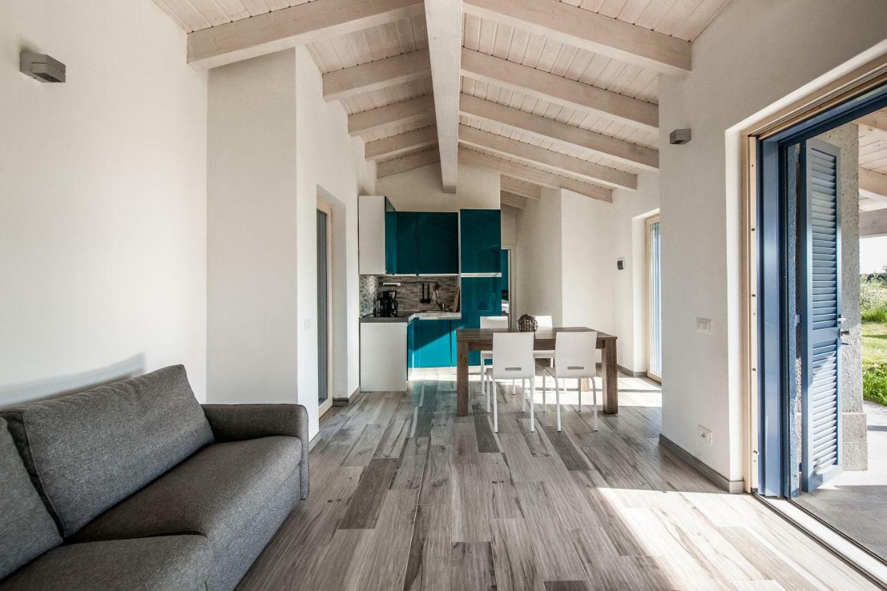 Podere Cernaia Refugium Countryhouse المظهر الخارجي الصورة