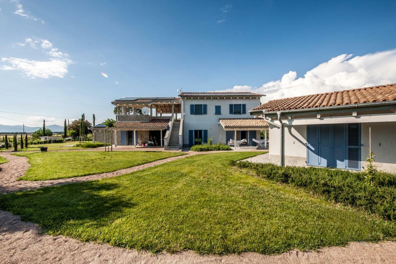 Podere Cernaia Refugium Countryhouse المظهر الخارجي الصورة