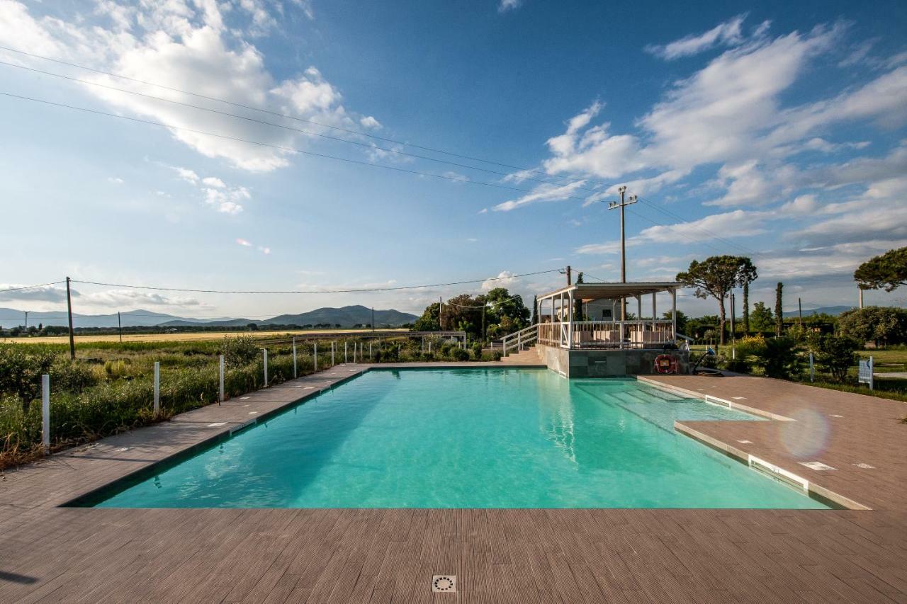 Podere Cernaia Refugium Countryhouse المظهر الخارجي الصورة